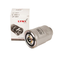 как выглядит lynxauto фильтр топливный lf407 на фото