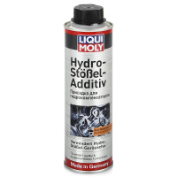 как выглядит присадка для гидрокомпенсаторов liqui moly hydro-stossel-additiv 300мл 8354 на фото