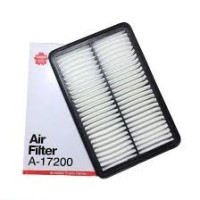 как выглядит sakura фильтр воздушный a17200 на фото