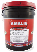 как выглядит масло моторное amalie xlo ultimate synthetic 15w40 1л розлив из ведра на фото