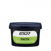 как выглядит очиститель рук lavr паста 500мл ln1704 на фото