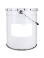 как выглядит смазка volvo универсальная 18кг vo1161961 на фото