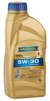 как выглядит масло моторное ravenol hcl 5w30 1л на фото