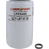 как выглядит luber-finer фильтр топливный lff5488 на фото