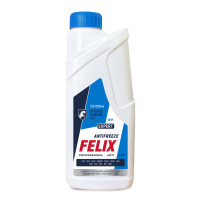 как выглядит антифриз felix expert g11 1кг на фото