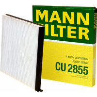 как выглядит mann фильтр салонный cu2855 на фото