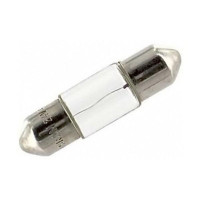 как выглядит 6430 3w 24v sv7-8 osram лампа автомобильная на фото