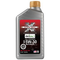 как выглядит масло моторное xtra rev synthetic dexos 5w30 0.946л на фото