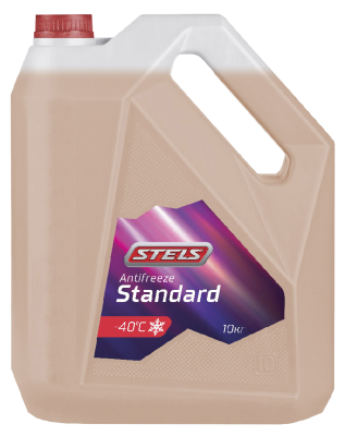 antifreeze standart red 10L