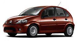 Citroen C3 1 поколение, вкл.рестайлинг (HB/FC) 2001-2010