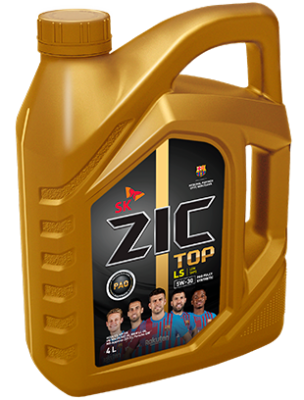 ZIC TOP LS 5W-30