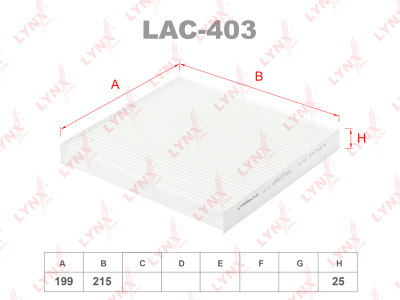 LAC-403