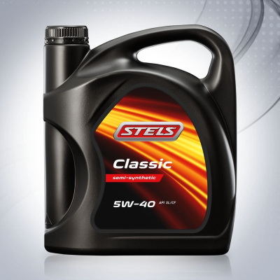 Стелс Классика_5W-40_4L_3