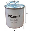 M-FILTER Фильтр топливный DF3580