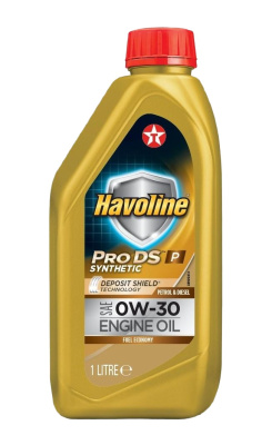 inside-placeholder-Texaco Havoline ProDS P 0W-30 1l