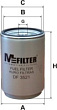 M-FILTER Фильтр топливный DF699