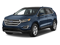 Ford Edge 1 поколение, рейстайлинг (U387) 2013-2015