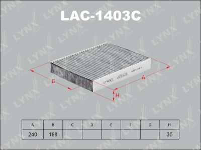 LAC1403C 