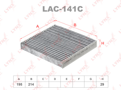 LAC-141C