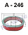 как выглядит rb-exide фильтр воздушный a246 на фото