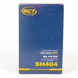 SCT Фильтр масляный SH404