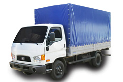 Hyundai Truck HD-65 1 поколение 