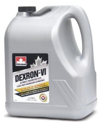 Жидкость для АКПП PETRO-CANADA DEXRON VI ATF 4л - DEX6C16 - купить с доставкой трансмиссионные масла Петро-Канада. - МаслоМаркет