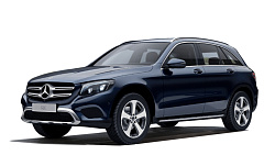 Mercedes-Benz GLC-Class 1 поколение, вкл. рестайлинг (X253) 2015 - Н.В.