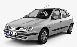 Renault Megane 1 поколение (JA0/1) 1996-2001