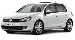 Volkswagen Golf 6 поколение (AJ5/5K1) 2008 - 2013