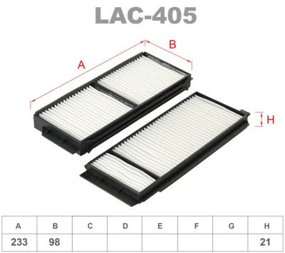 lac405