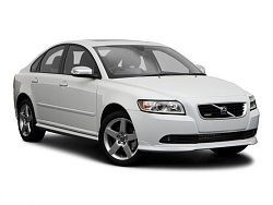 Volvo S40 2 поколение, вкл.рестайлинг (MS) 2004-2012