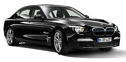 BMW 7 Series 5 поколение, вкл. рестайлинг (F01/02/03/04) 2008-2015