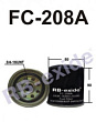 RB-EXIDE Фильтр топливный FC208A