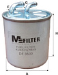 M-FILTER Фильтр топливный DF3500