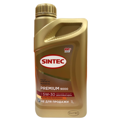 Sintec 9000_5W-30_1L