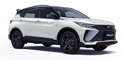 Geely Coolray 1 поколение, рейстайлинг (2023-н.в.)