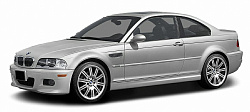BMW 3 Series 4 поколение, вкл.рестайлинги (E46) 1998-2007