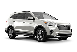 Hyundai Grand Santa Fe 1 поколение, вкл.рестайлинг (DM) 2013-2018