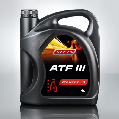 Стелс ATF III 4L_2