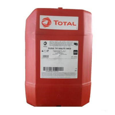 Масло моторное TOTAL Rubia TIR 9900 FE 5w30 20л