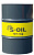 как выглядит масло моторное s-oil 7 blue #7 ci-4 15w40 1л розлив из бочки на фото