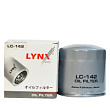 LYNXauto Фильтр масляный LC150