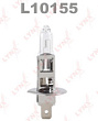 LYNXauto Автомобильная лампа Н1 12V 55W P14,5S L10155