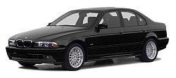BMW 5 Series 4 поколение, вкл. рестайлинг (E39) 1995-2004