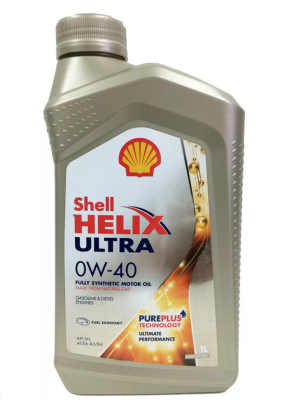 SHELL-ULTRA-0W40