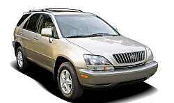 Lexus RX RX300 - 1 поколение (U15) 1997-2003