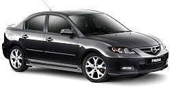 Mazda Mazda 3 1 поколение, вкл.рестайлинг (BK) 2003-2009