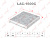 как выглядит lynx фильтр салонный lac1600c на фото