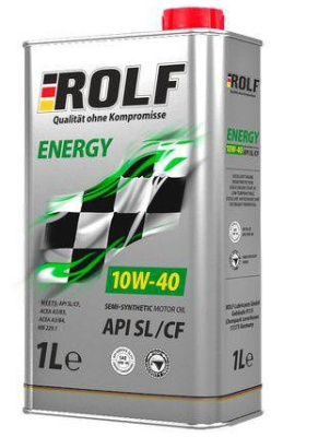 ROLF Energy 10w40 ROLF Energy 10w40